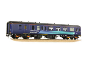 Branchline 39-383A BR Mk2A BSO Brake Second Open DRS Compass (Revised) - OO Gauge