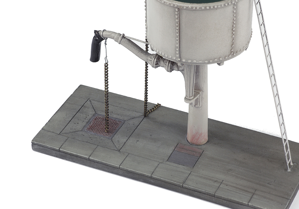 Scenecraft 42-186 Great Central Water Tower - 1:148 (N) Gauge