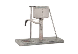 Scenecraft 42-186 Great Central Water Tower - 1:148 (N) Gauge