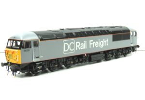 CAVALEX MODELS CM-56091-DCRP CLASS 56 - 56091 - in DCR Livery OO Gauge DCC SOUND, PREOWNED