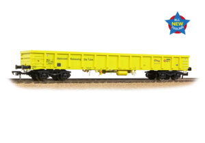 Branchline 57-001A MLA Bogie Open Wagon Metronet/GBRf - OO Gauge