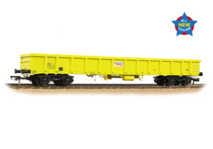 Branchline 57-002 MLA Bogie Open Wagon Network Rail - OO Gauge
