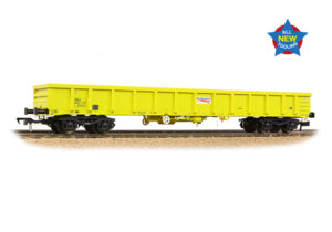 Branchline 57-002A MLA Bogie Open Wagon Network Rail - OO Gauge