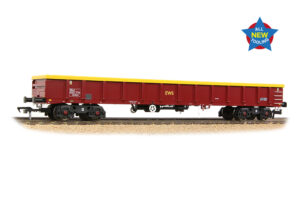 Branchline 57-003 MLA Bogie Open Wagon EWS - OO Gauge