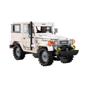 CaDA C55042W Toyota 1:24 FJ40 Land Cruiser - 373 pcs