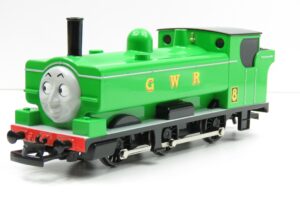 Thomas 58810BE_UB Duck with Moving Eyes - OO Gauge UNBOXED