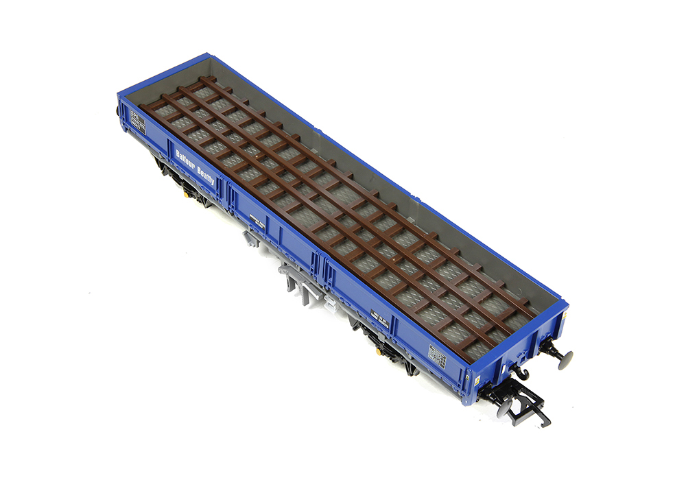 EFE Rail E87118 BR SPA Open Wagon Balfour Beatty - OO Gauge