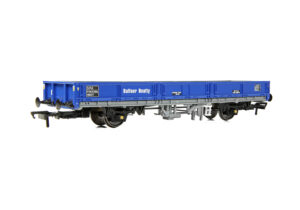EFE Rail E87118 BR SPA Open Wagon Balfour Beatty - OO Gauge