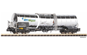 Piko PK40722 - *RTI Bogie Chemical Tank Wagon VI