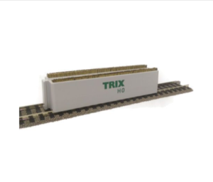 TRIX 66602 M66602 Trix Locomotive Wheel Cleaning Brush HO Scale 1:76 Scale, 1:87 Scale, HO Scale, OO Scale