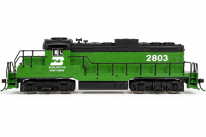 Bachmann Plus 11503 EMD GP35 Union Pacific No. 763 – HO Gauge – Pre-Owned