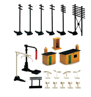Hornby R574 Trackside Accessories OO Gauge