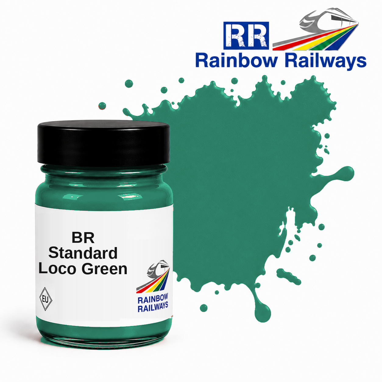 RR O BRStdGreen