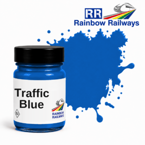 RR TrafficBlue