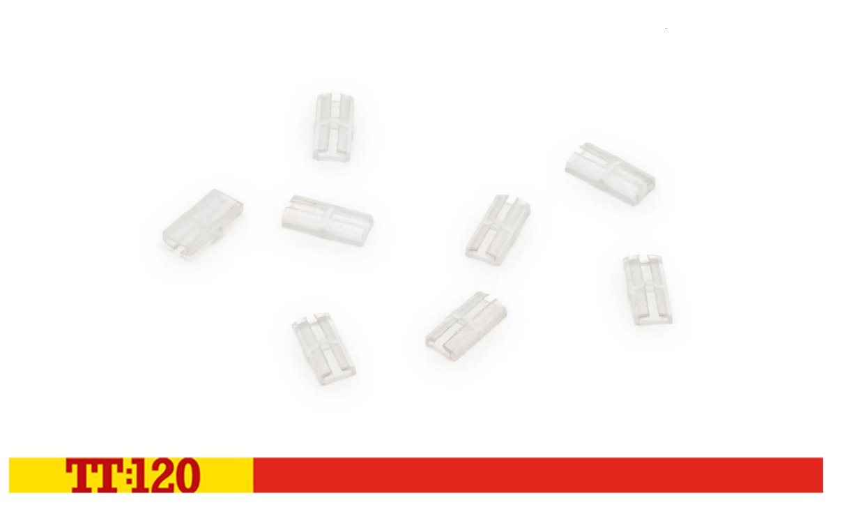 Hornby TT8042 Isolating Fishplates - TT Gauge