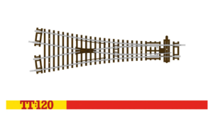 Hornby TT8045 Home Signal - TT Gauge