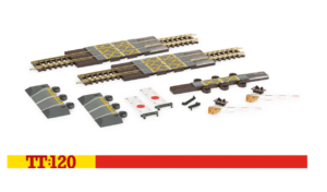 Hornby TT8044 Level Crossing - TT Gauge