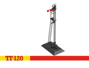 Hornby TT8045 Home Signal - TT Gauge