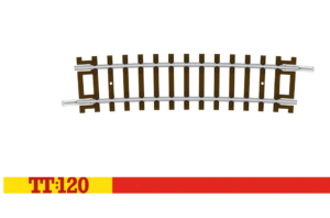 Hornby TT8049 Curve - 6th Radius - 7 degree - TT Gauge