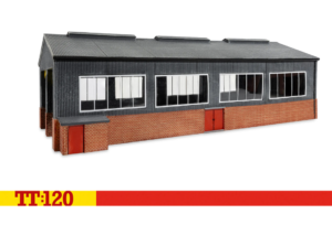 Hornby TT9023 Diesel Maintenance Depot - TT Gauge