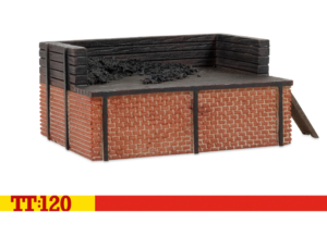 Hornby TT9029 Coal Stage - TT Gauge