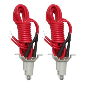 Bachmann USA 42240 LED Lighting Kit (2 Pieces) - 1:87 Scale