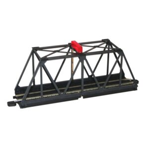 Bachmann USA 44473 Truss Bridge with Blinking Light - HO Gauge