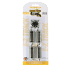 Bachmann USA 44841 90° Crossing - N Gauge