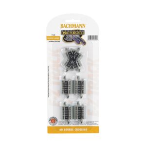 Bachmann USA 44842 60° Crossing - N Gauge