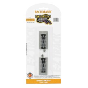 Bachmann USA 44891 Hayes Bumper (2Card) - N Gauge
