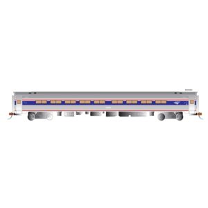 Bachmann USA 13119 85' Budd - Amfleet I Coach #81516 - Business Class Phase VI - HO Gauge