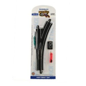 Bachmann USA 44462 Remote Turnout Right (1/Card) - HO Gauge