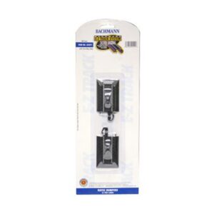 Bachmann USA 44491 Hayes Bumper (2/Card) - HO Gauge