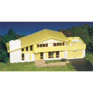 Bachmann USA 45432 Contemporary House - 1:87 Scale