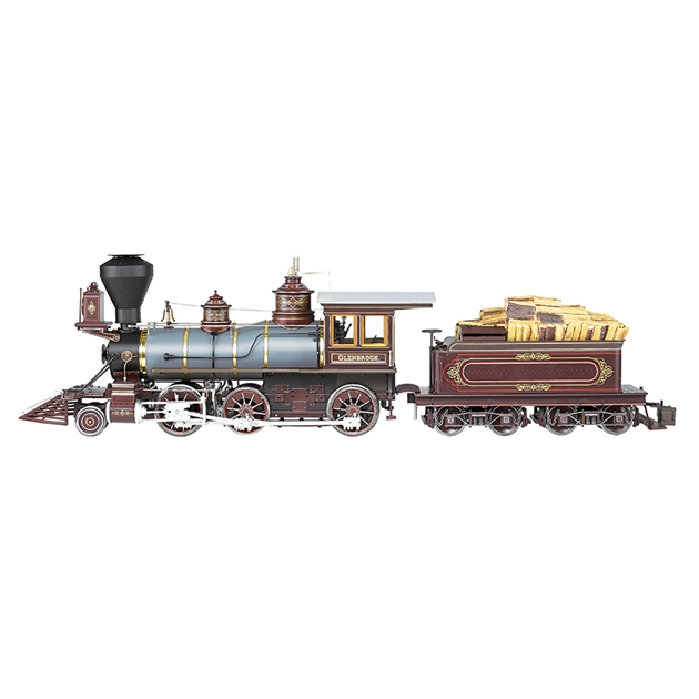 Bachmann USA 81486 2-6-0 - Glenbrook - LS Gauge