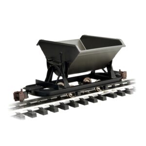 Bachmann USA 92504 V Dump Ore Car - LS Gauge