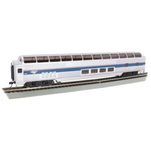 Bachmann USA 13001 85’ Full Dome - Amtrak Phase VI - HO Gauge