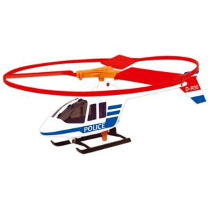 Gunther TWG1684 Police Action Helicopter Toy - Misc Gauge