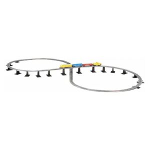 Bachmann USA 44877 Over and Under Figure of 8 Track Pack - N Gauge