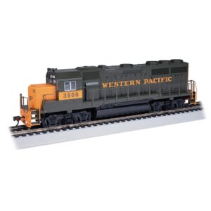 Bachmann USA 63541 GP40 - Western Pacific #3508 - HO Gauge