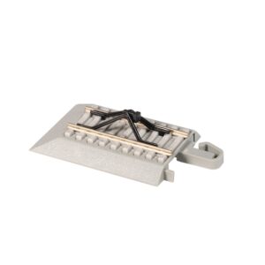 Bachmann USA 44791 Hayes Bumper - Concrete Sleepers (2/Card) - HO Gauge