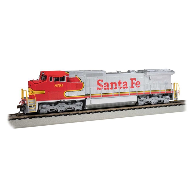 Bachmann USA 68511 DASH 8-40CW - Santa Fe #856 - HO Gauge