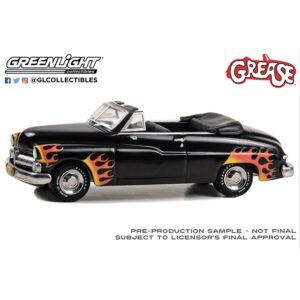 Greenlight GL62010-B Grease (1978 Movie) Hollywood Series 40 - 1949 Mercury Convertible - 1:64 Scale