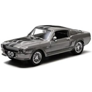 Greenlight GL86411 Gone in 60 Seconds (2000 Movie) 1967 Ford Mustang Eleanor - 1:43 Scale
