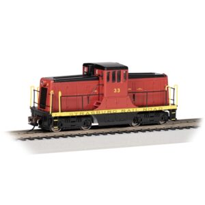 Bachmann USA 68203 44 Ton Switcher - Strasburg RR #33 - HO Gauge