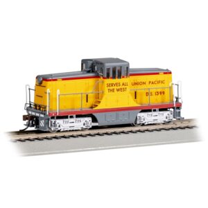 Bachmann USA 68204 44 Ton Switcher - Union Pacific #DS 1399 - HO Gauge
