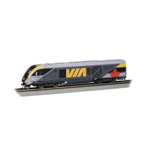 Bachmann USA 69001 CHARGER SC-42 - VIA Rail Canada #2200 - HO Gauge