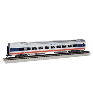 Bachmann USA 74504 Siemens Venture Amtrak Midwest Coach #4415 - HO Gauge