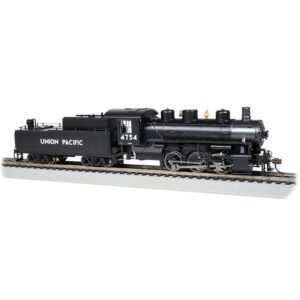 Bachmann USA 53804 USRA 0-6-0 & Tender - Union Pacific #4754 - HO Gauge
