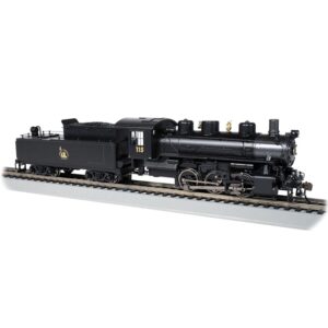 Bachmann USA 53805 USRA 0-6-0 & Tender - Central Railroad of New Jersey #115 - HO Gauge
